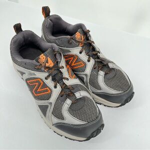 New Balance Mens 481 V3 All Terrain Shoes Size 10 Running Cush+ Sneakers Mesh